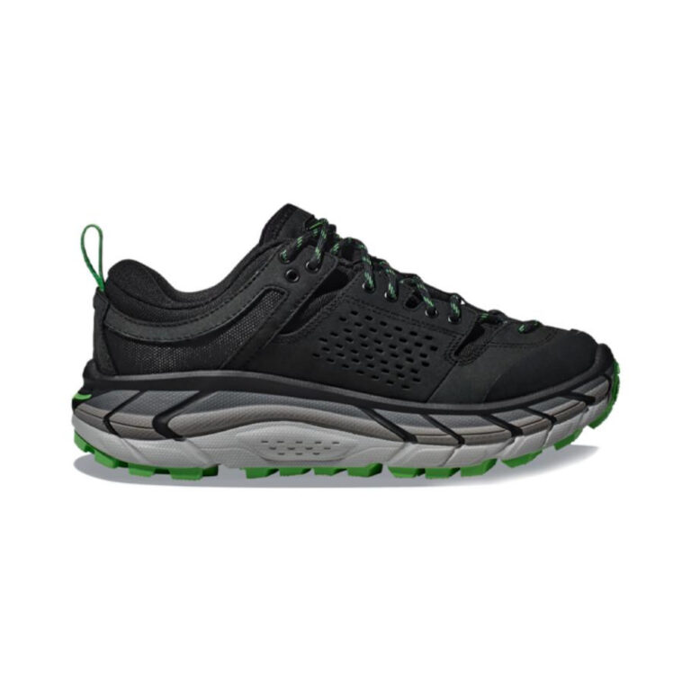 Hoka Tor Ultra 'Gore Tex Black Zest' Мужские