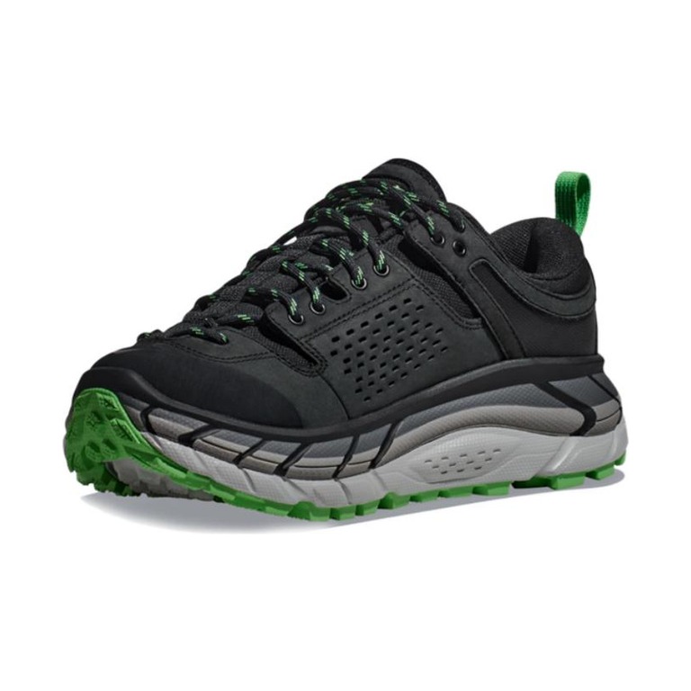 Hoka Tor Ultra 'Gore Tex Black Zest' Мужские