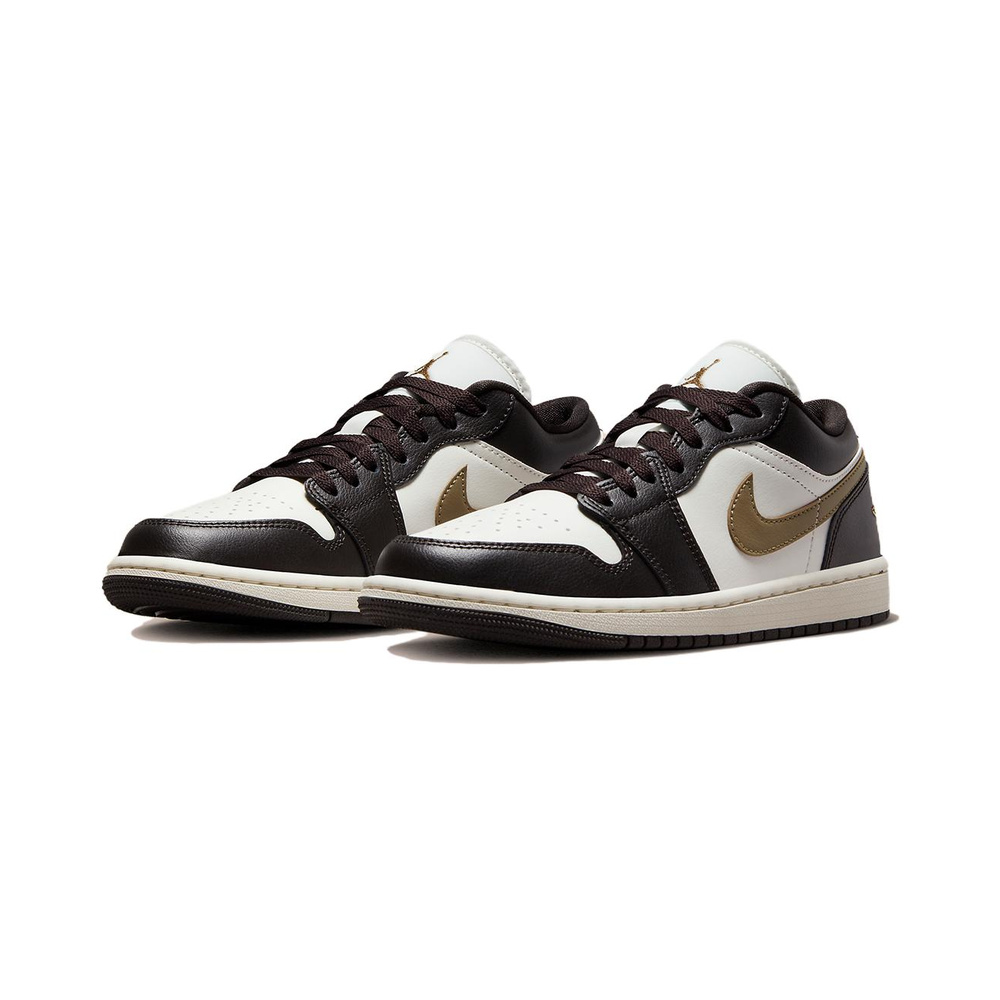 Air Jordan 1 'White / Work Blue / Wolf Grey' Женские