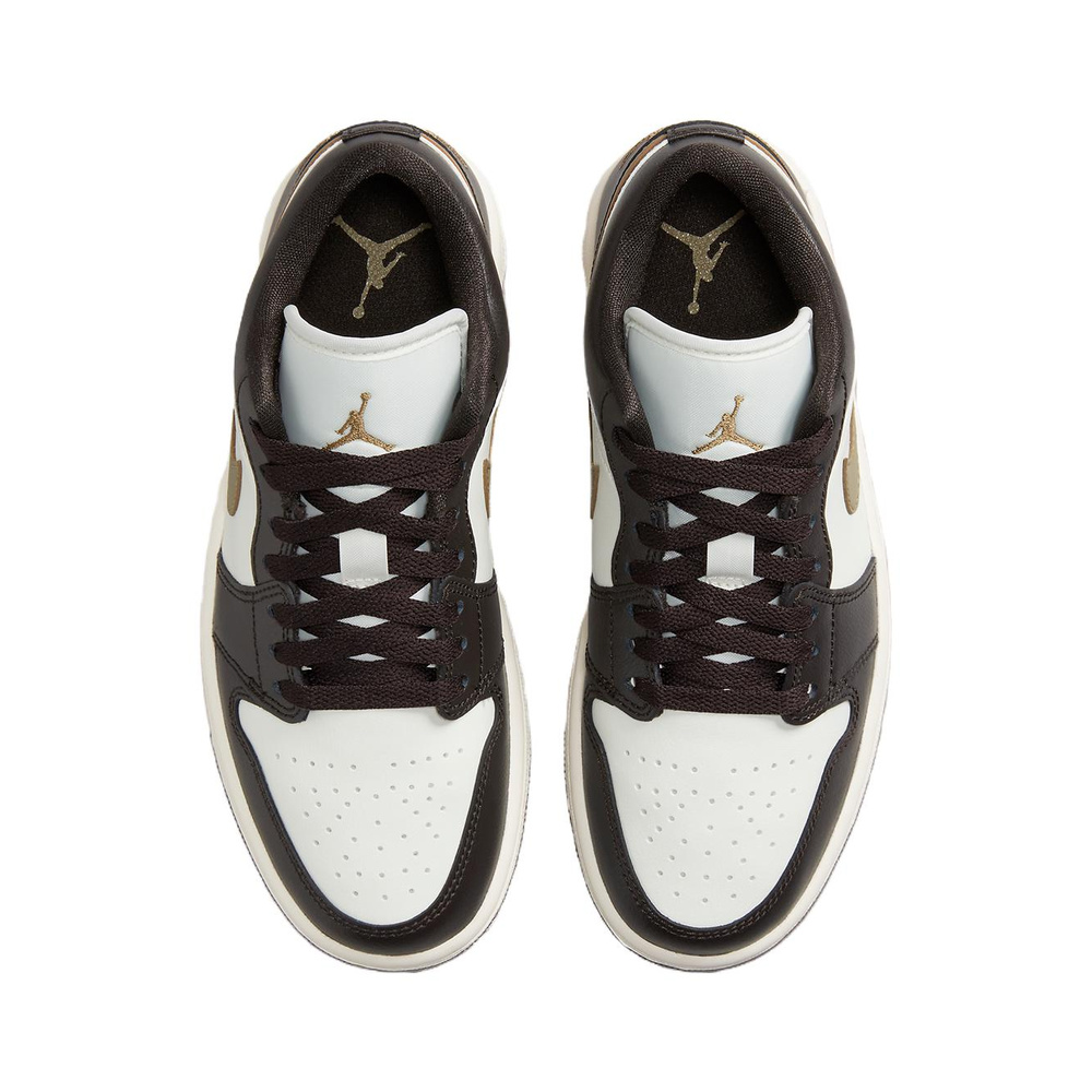 Air Jordan 1 'White / Work Blue / Wolf Grey' Женские