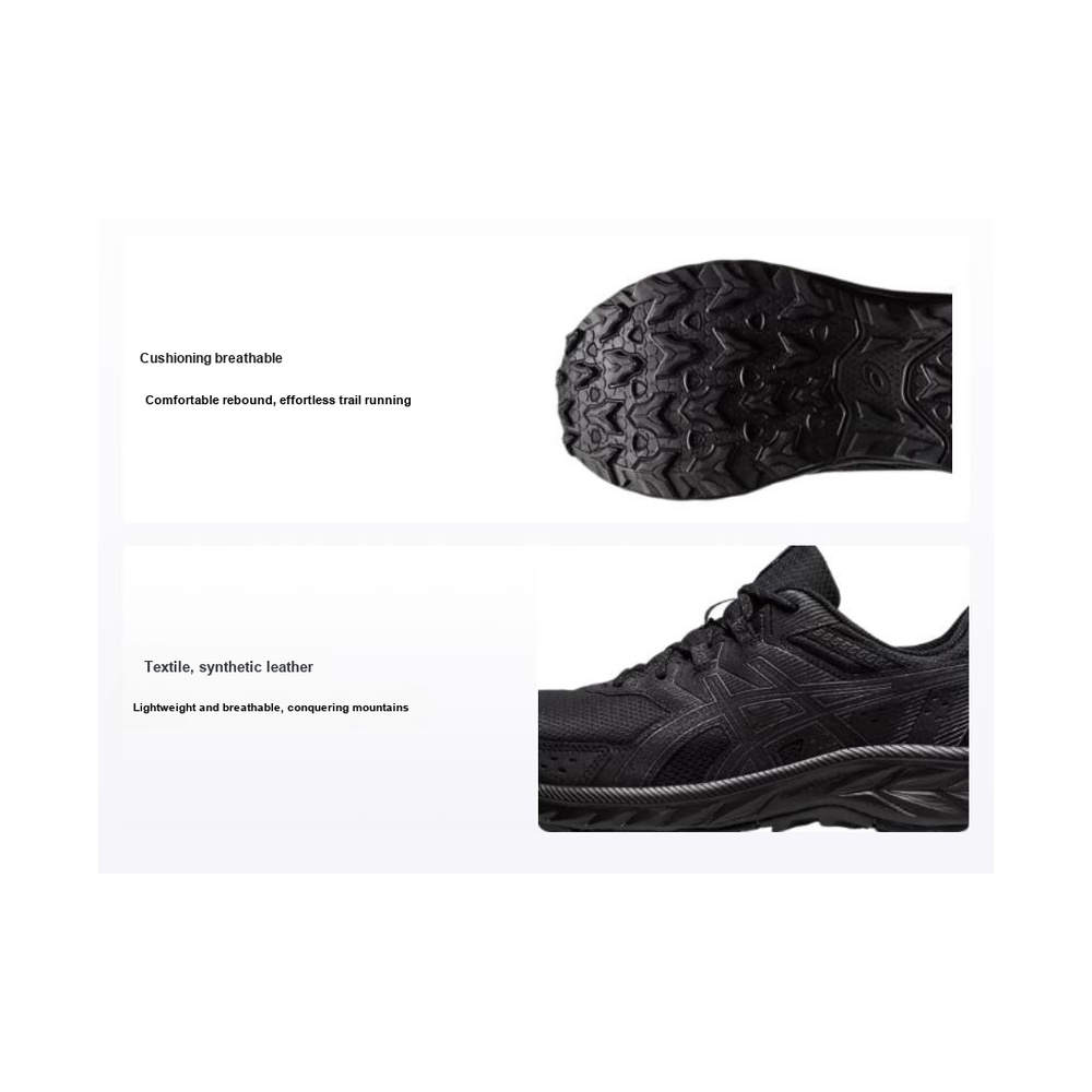 ASICS Gel Venture 9 'Black' Мужские