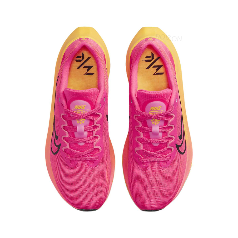 Nike Zoom Fly 5 'Silt Red / Platinum Violet / Tattoo' Женские