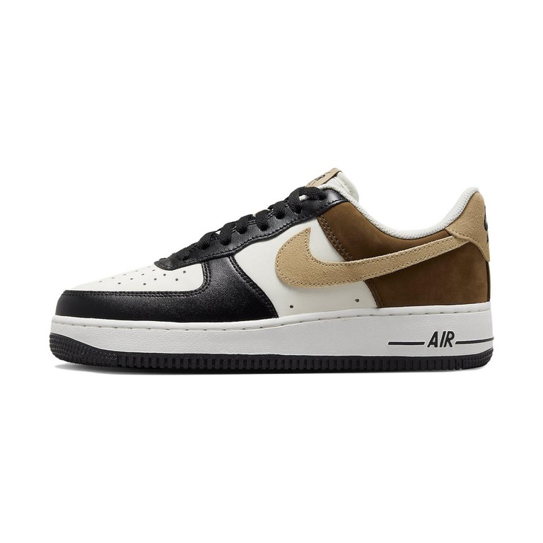 Nike Air Force 1 'Obsidian / Lime Blast / Polar / Pink Foam' Мужские