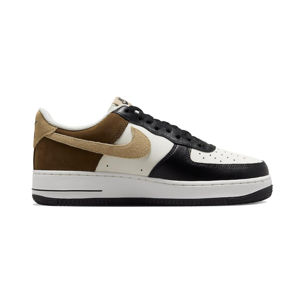 Nike Air Force 1 'Obsidian / Lime Blast / Polar / Pink Foam' Мужские