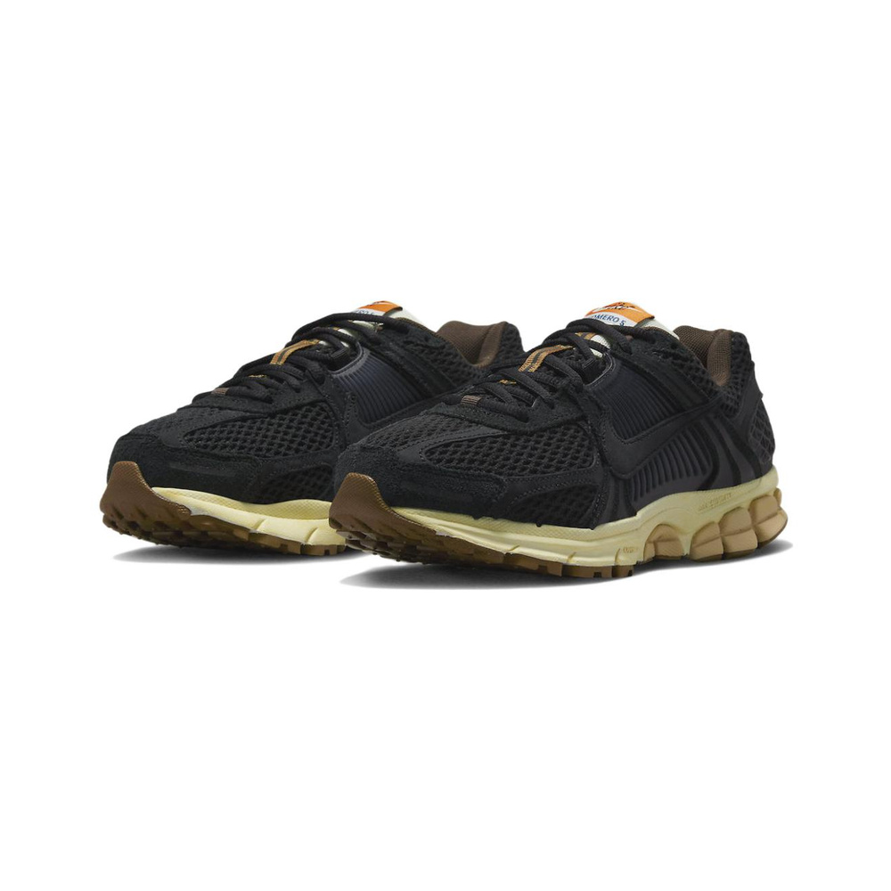 Nike Zoom Vomero 5 'Black / Chalk / White' Женские