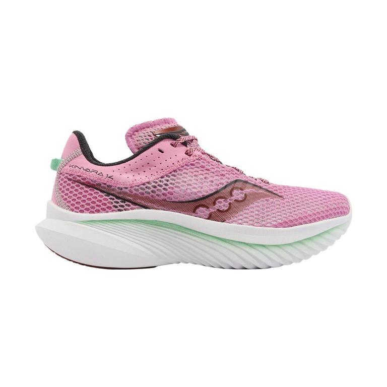 Saucony Kinvara 'Pink' Женские