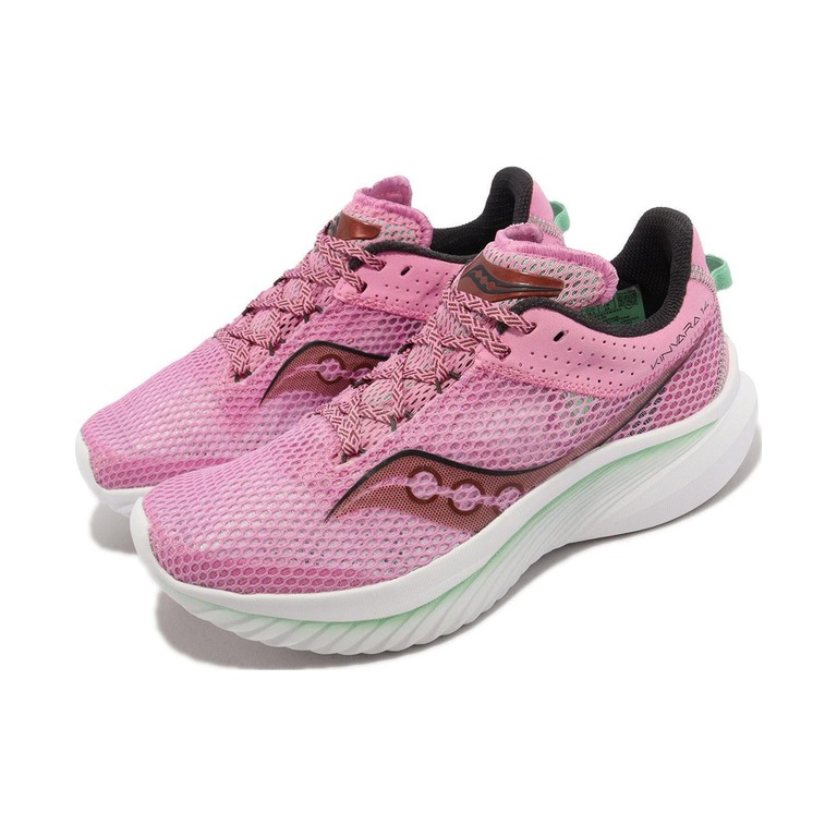Saucony Kinvara 'Pink' Женские