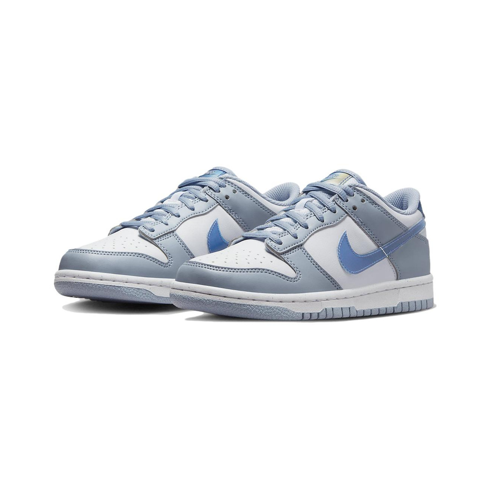 Nike Dunk Low 'Midnight Navy / Black / White' Мужские