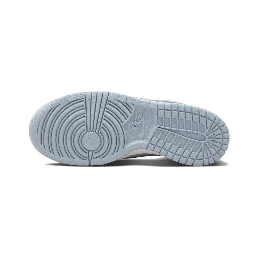 Nike Dunk Low 'Midnight Navy / Black / White' Мужские