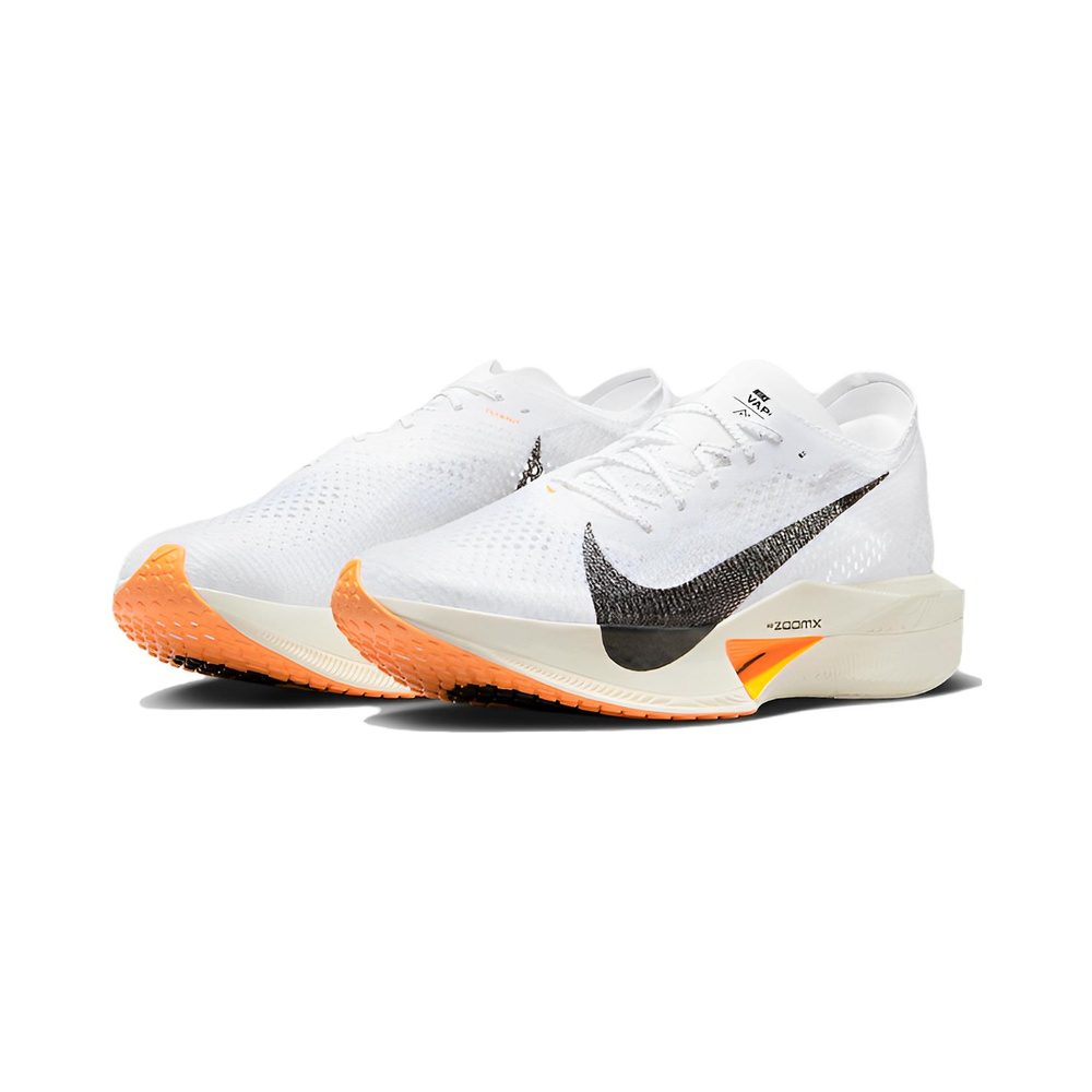 Nike Zoomx Vaporfly 'White / Midnight Navy' Женские