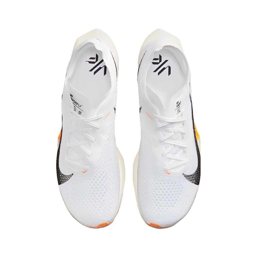 Nike Zoomx Vaporfly 'White / Midnight Navy' Женские