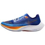 Game Royal / White / University Blue / Vivid Orange