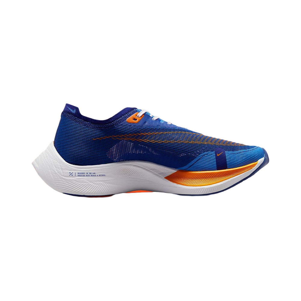 Nike Zoomx Vaporfly 'Obsidian / Lime Blast / Polar / Pink Foam' Мужские