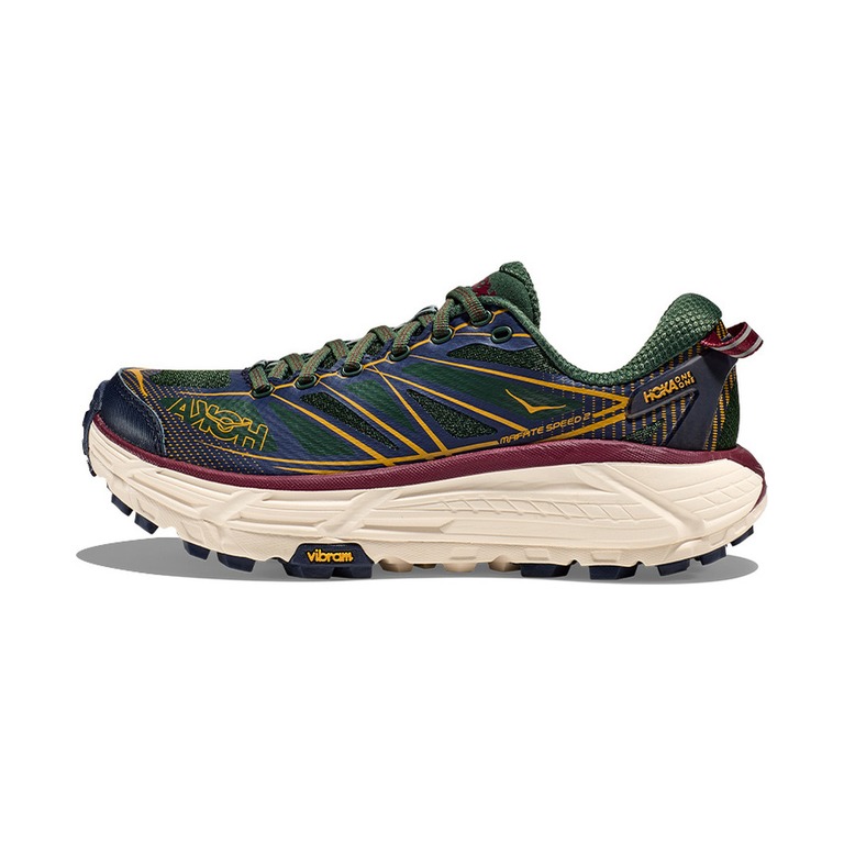 Hoka Mafate Speed 2 'Umber' Мужские