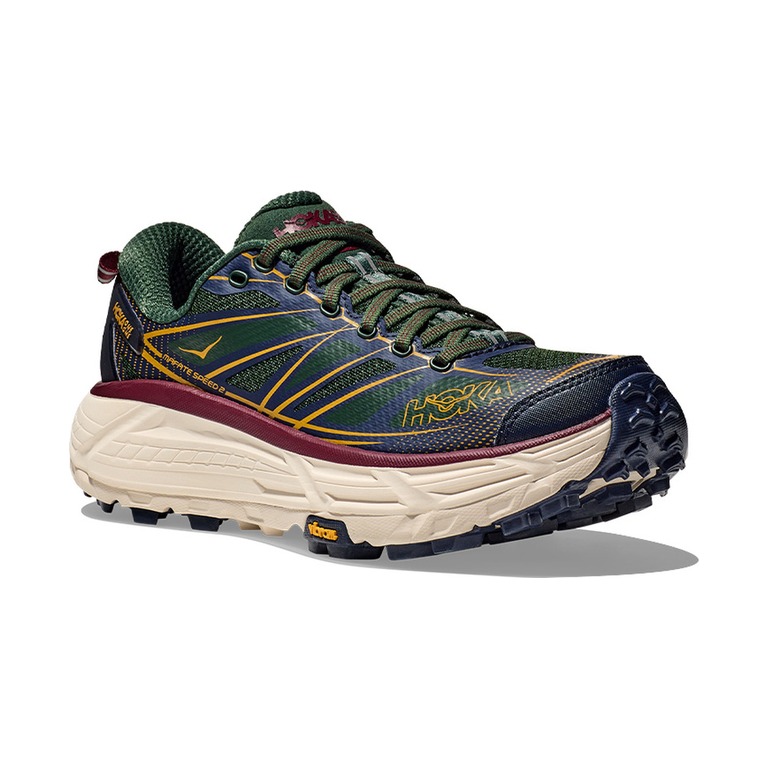 Hoka Mafate Speed 2 'Umber' Мужские