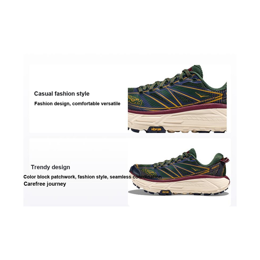 Hoka Mafate Speed 2 'Umber' Мужские