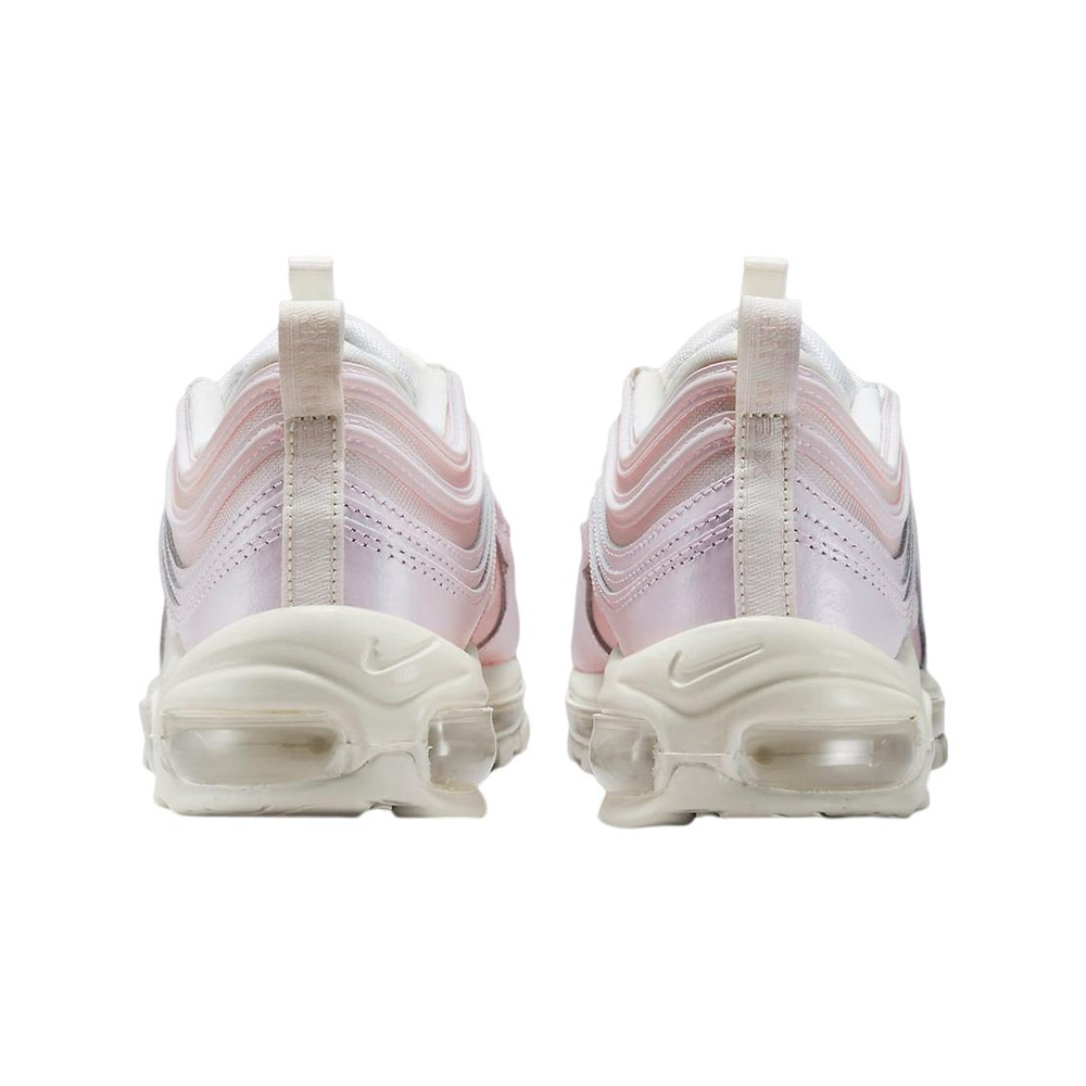 Nike Air Max 97 'University Red / Team Red / Black / University Red' Женские