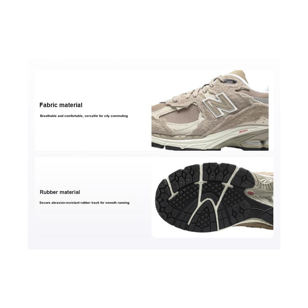 New Balance 2002R 'Multicolor' Мужские