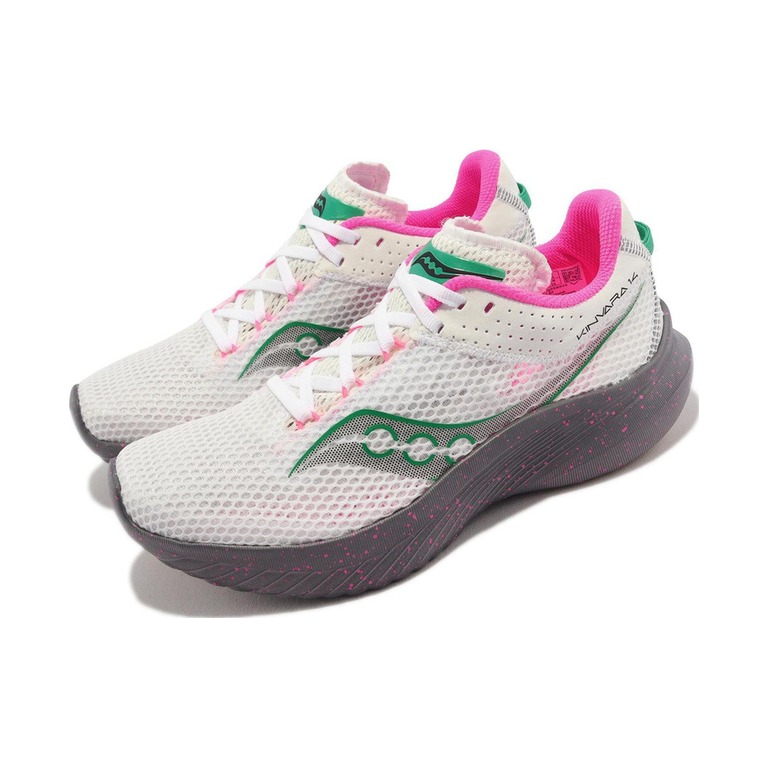 Saucony Kinvara 'White' Женские