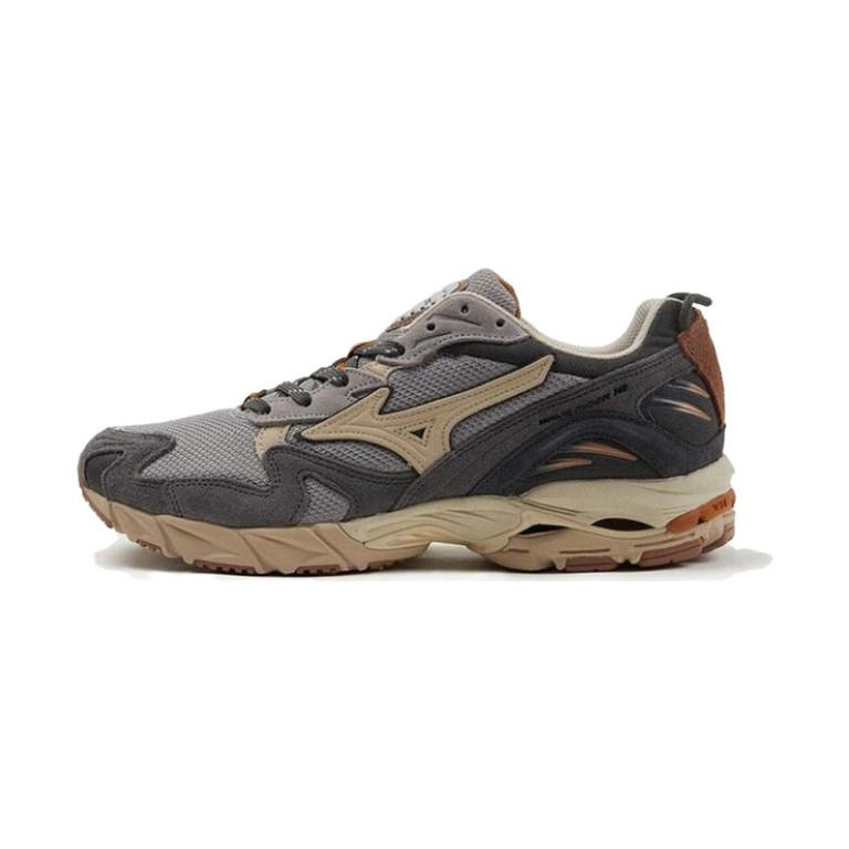 Mizuno Wave Rider 10 'Grey' Мужские