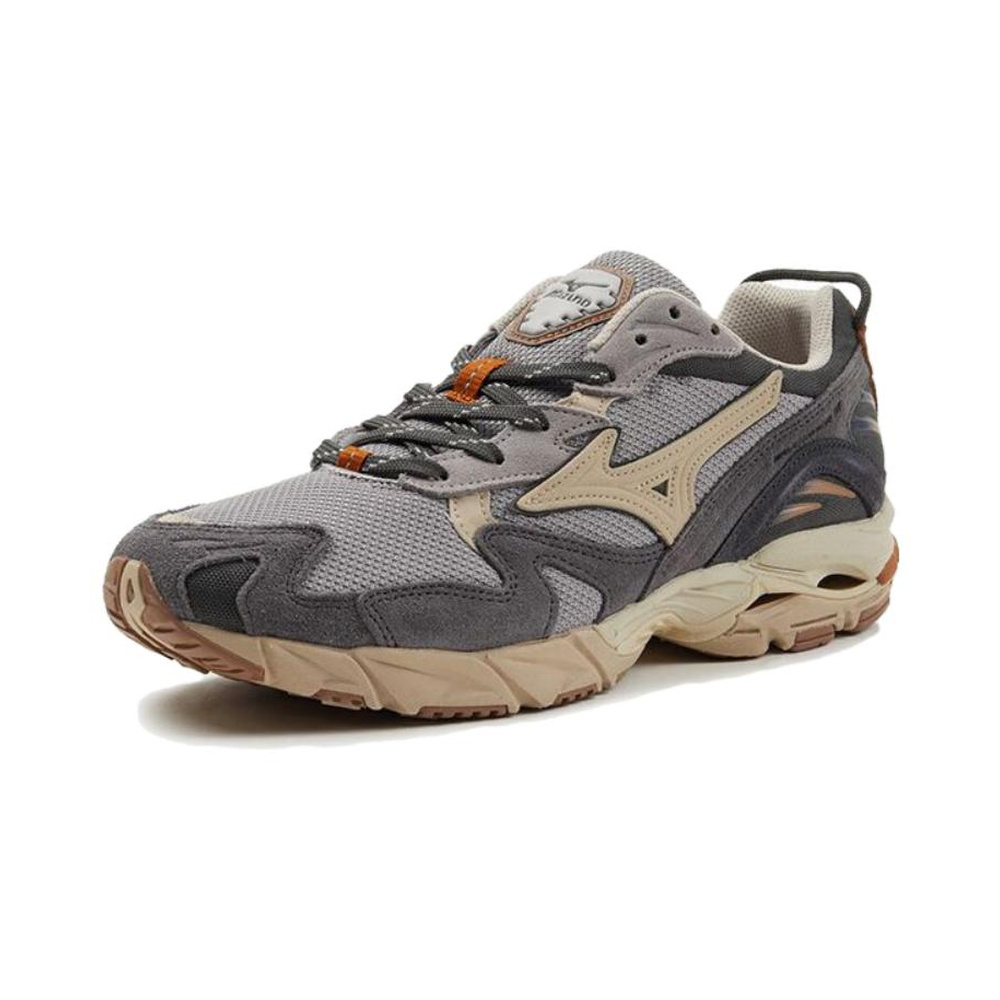 Mizuno Wave Rider 10 'Grey' Мужские