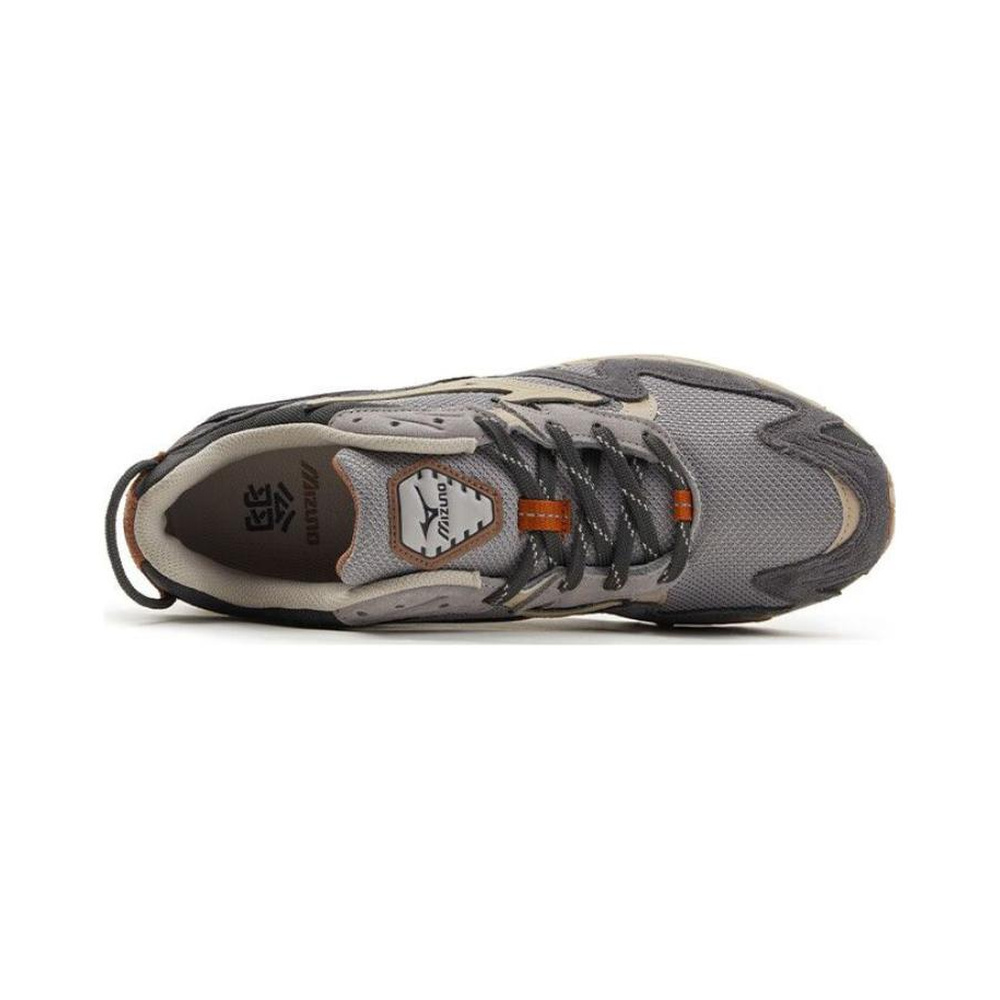 Mizuno Wave Rider 10 'Grey' Мужские