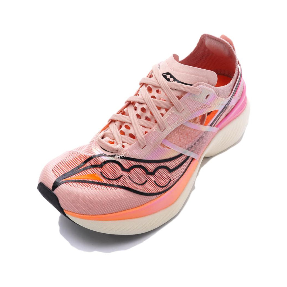 Saucony Endorphin Elite 'Light Pink' Мужские