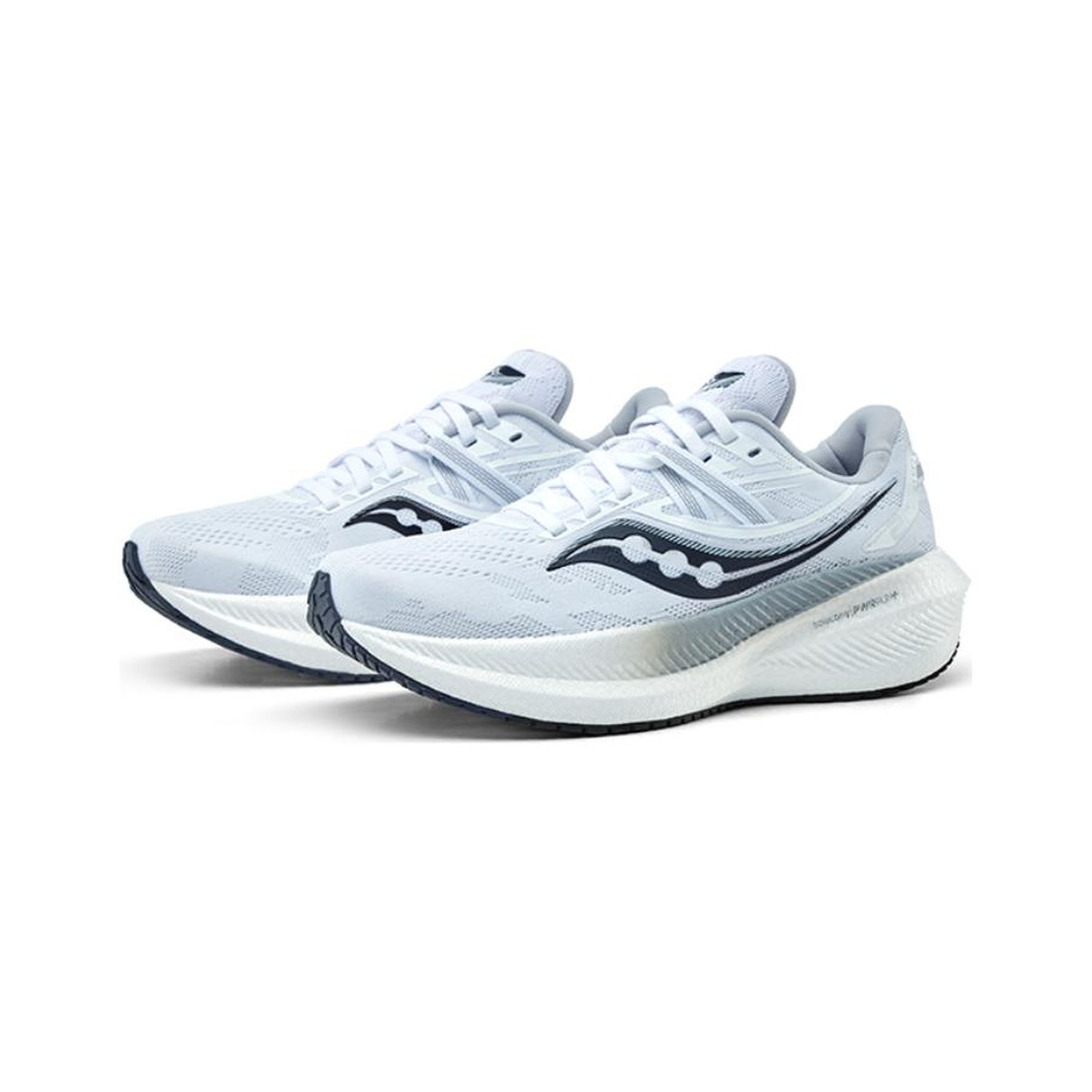 Saucony Triumph 'White' Женские