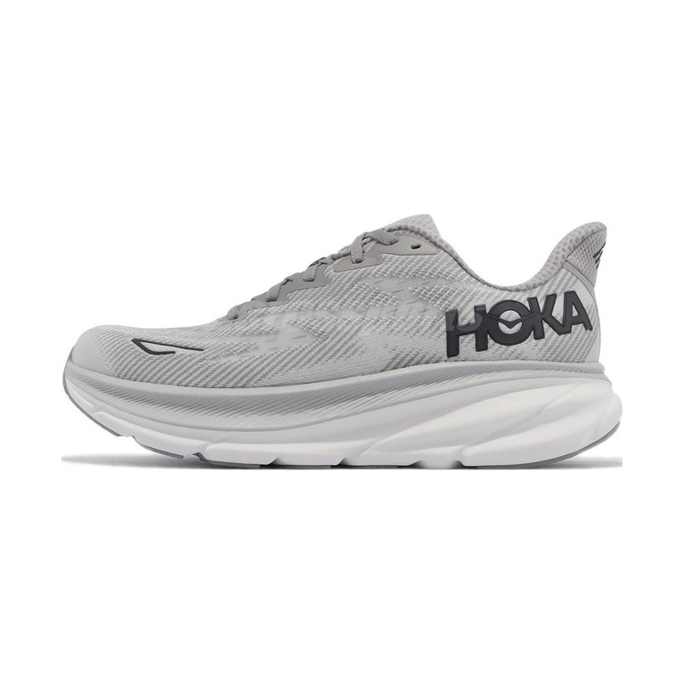 Hoka Clifton 9 'Harbor Mist Black' Мужские