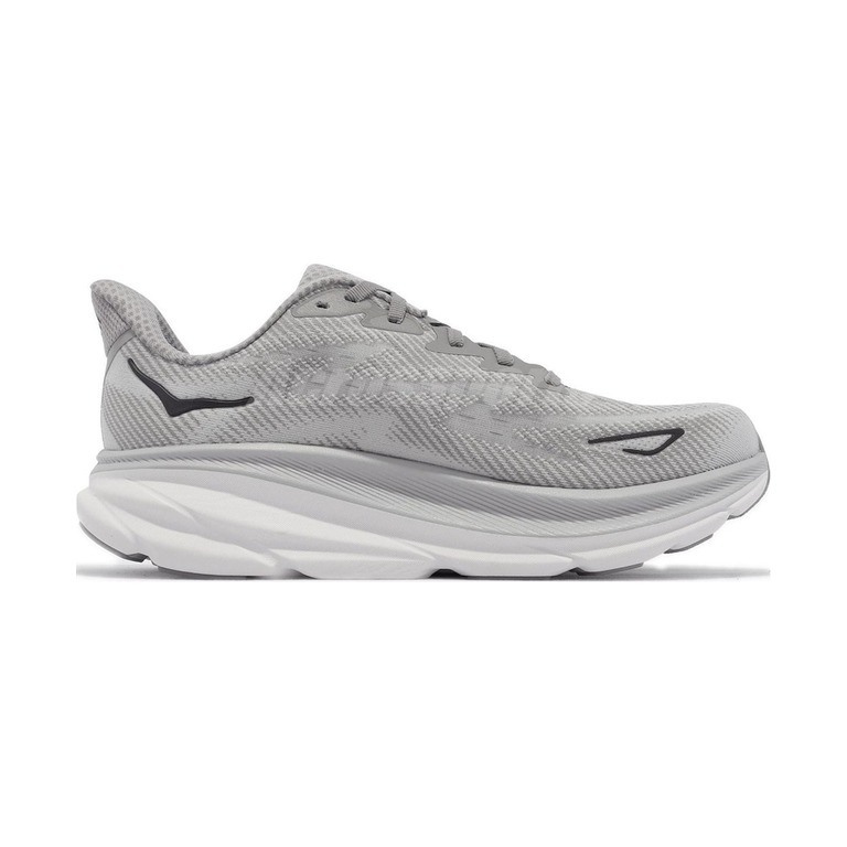 Hoka Clifton 9 'Harbor Mist Black' Мужские