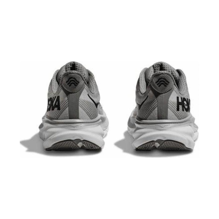 Hoka Clifton 9 'Harbor Mist Black' Мужские