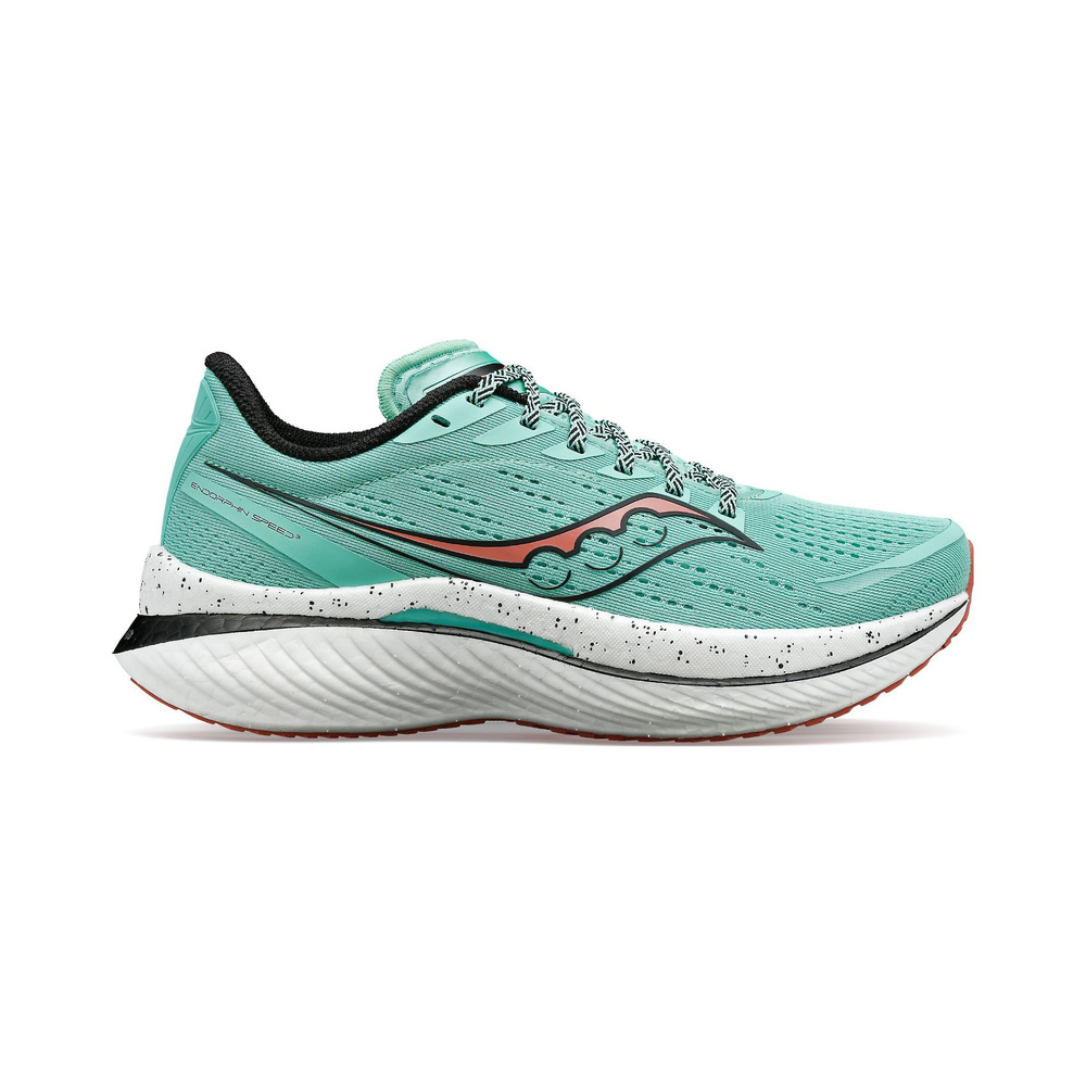 Saucony Endorphin Speed 'Green' Женские