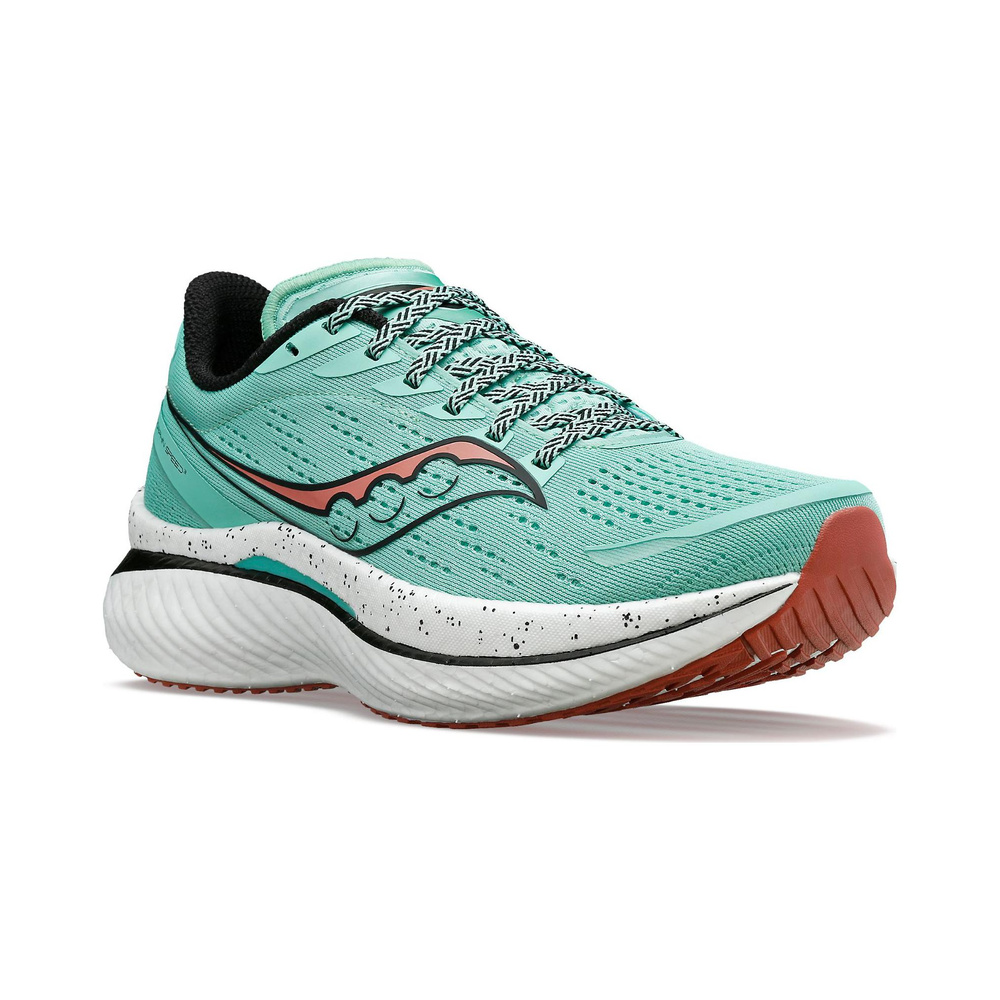 Saucony Endorphin Speed 'Green' Женские