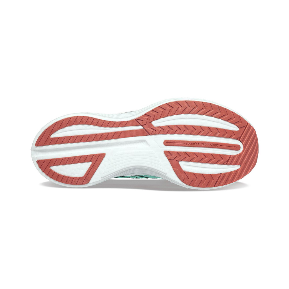 Saucony Endorphin Speed 'Green' Женские