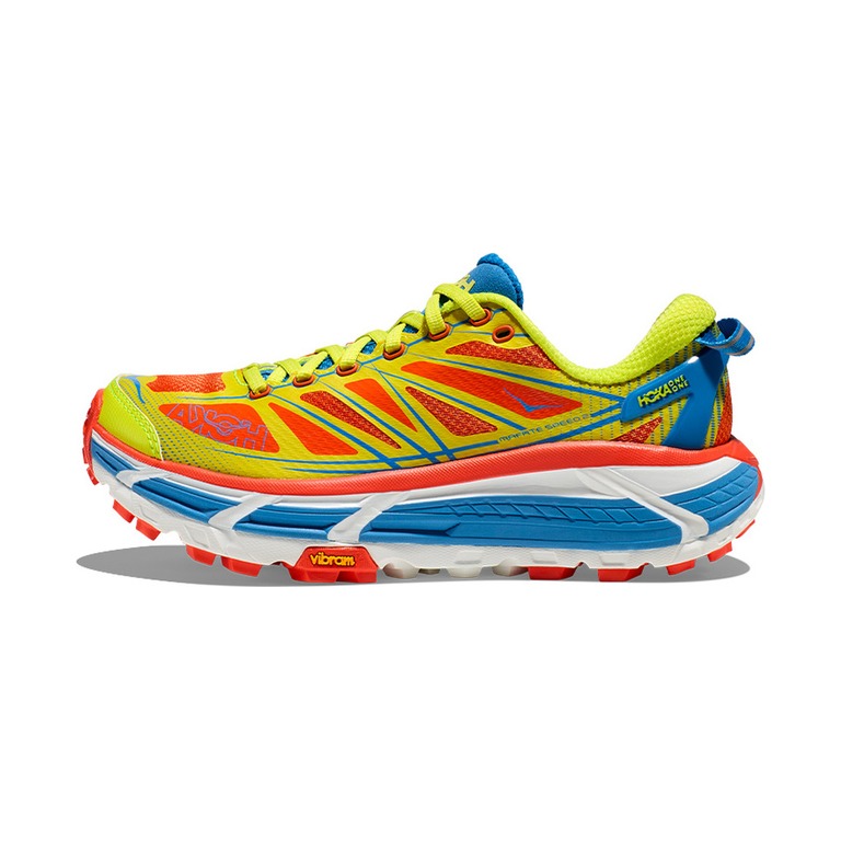Hoka Mafate Speed 2 '1126851-FEPR' Мужские