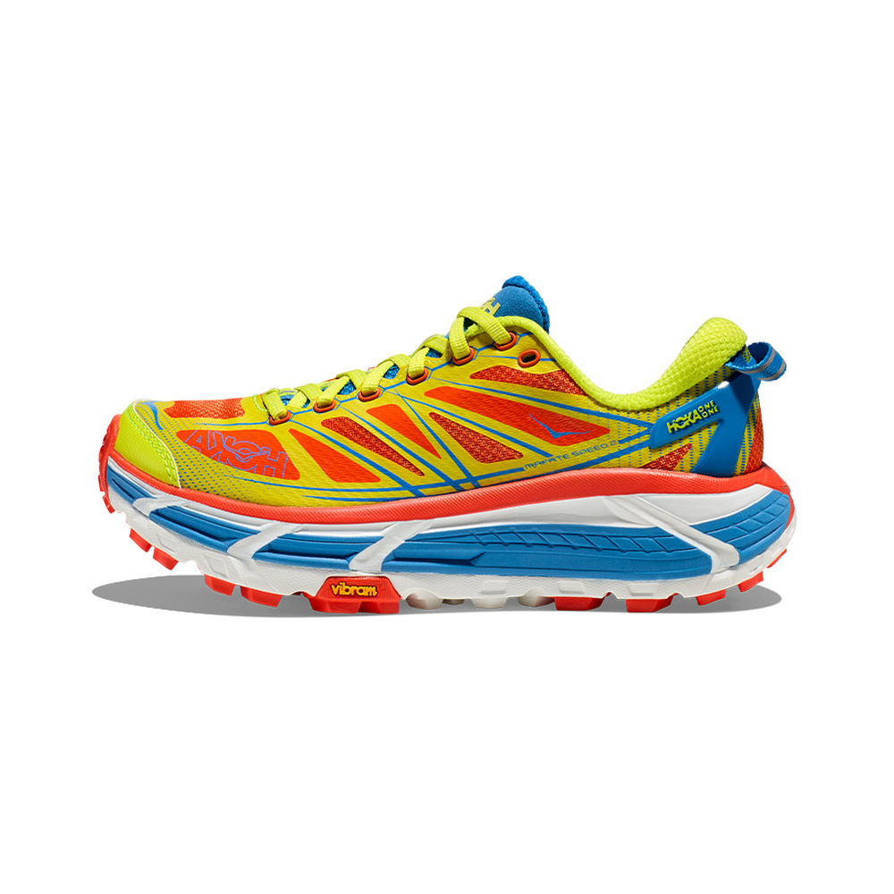 Hoka Mafate Speed 2 '1126851-FEPR' Мужские
