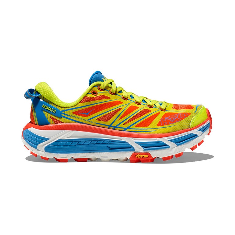 Hoka Mafate Speed 2 '1126851-FEPR' Мужские