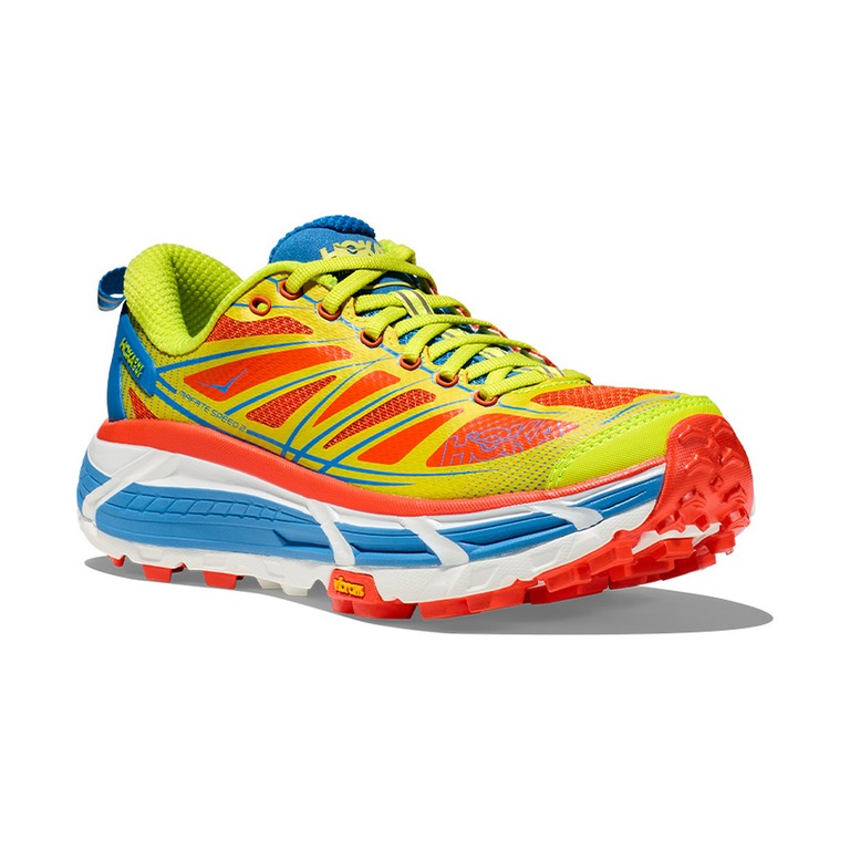 Hoka Mafate Speed 2 '1126851-FEPR' Мужские
