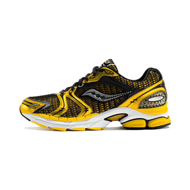 Saucony Progrid Triumph 4 'Yellow' Мужские