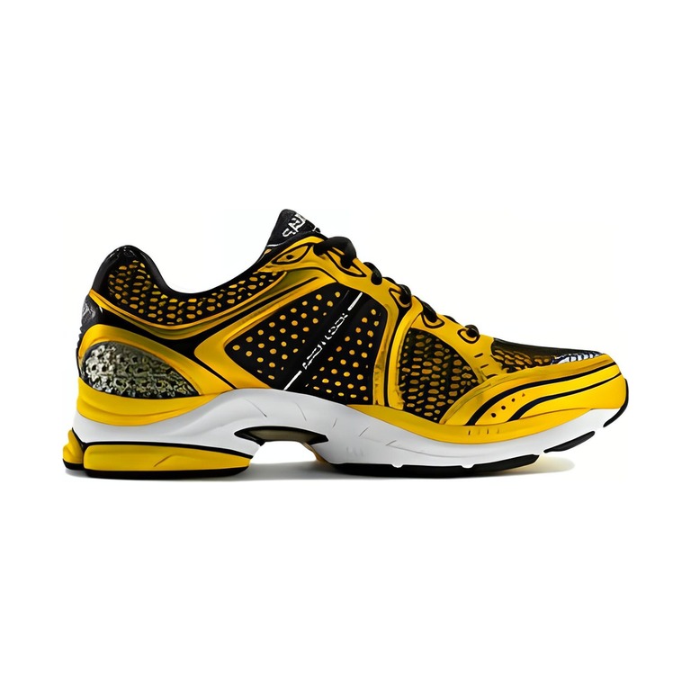 Saucony Progrid Triumph 4 'Yellow' Мужские