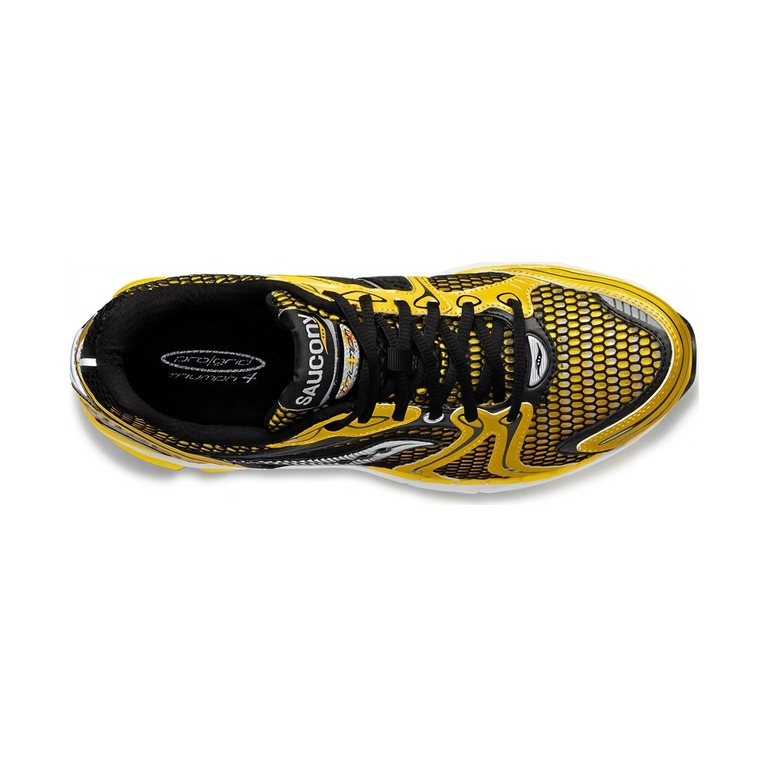 Saucony Progrid Triumph 4 'Yellow' Мужские