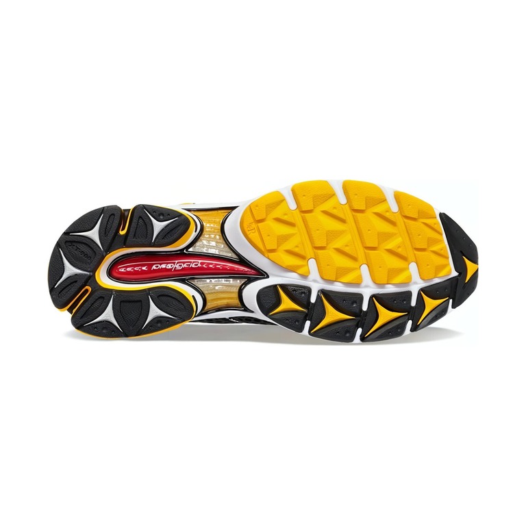 Saucony Progrid Triumph 4 'Yellow' Мужские