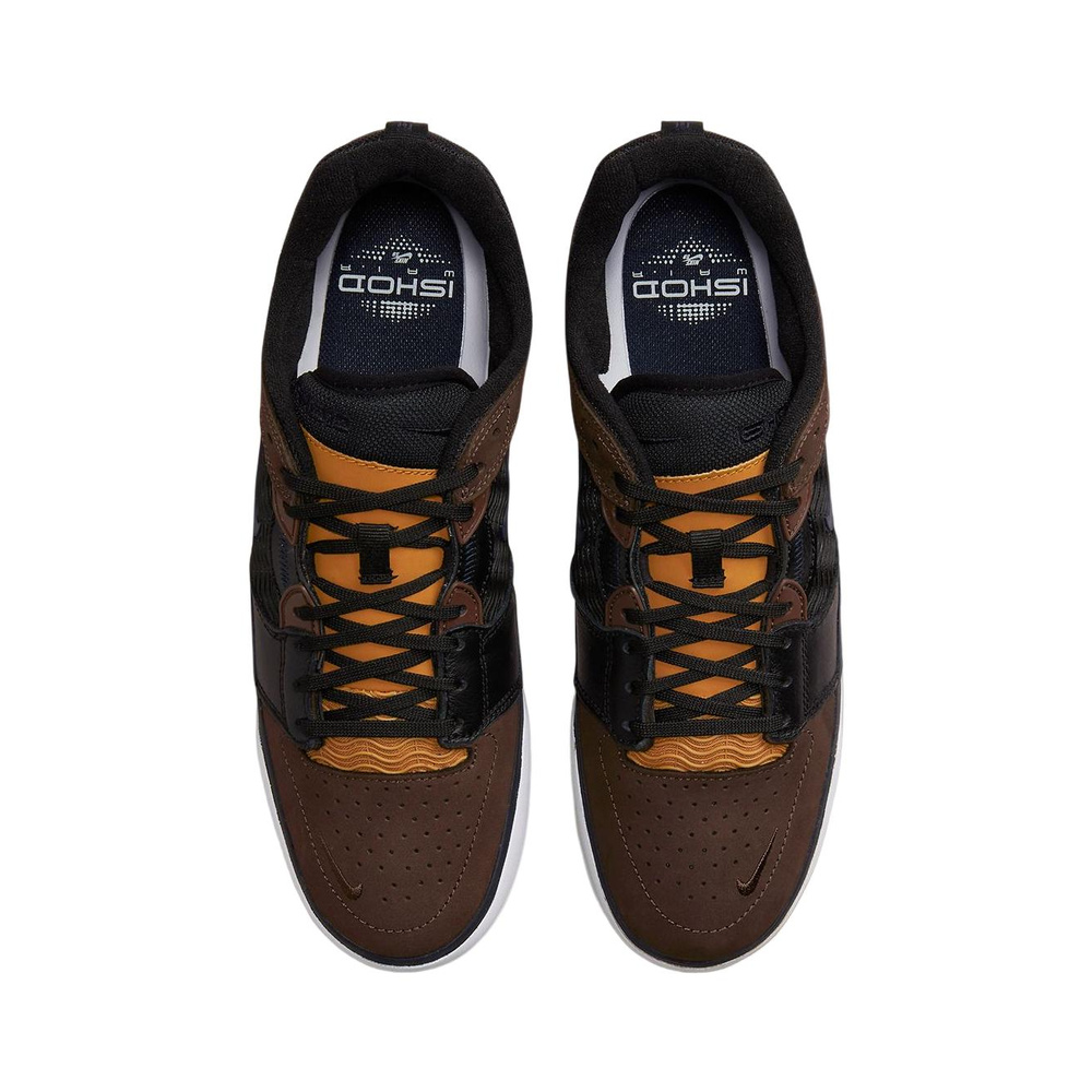 Nike Sb Ishod 'Sail / Gum Light Brown / Shimmer' Мужские