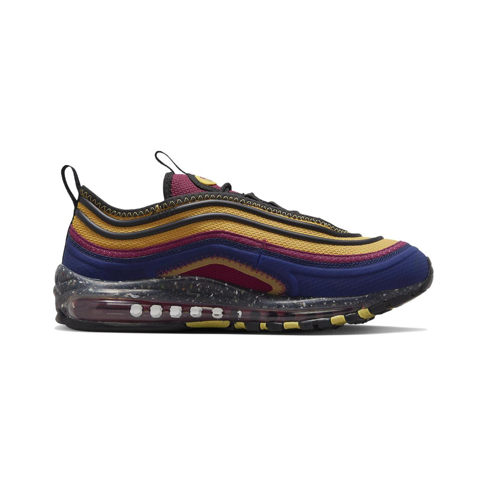 Nike Air Max 97 'Violet Mist / Barely Grape / White' Мужские