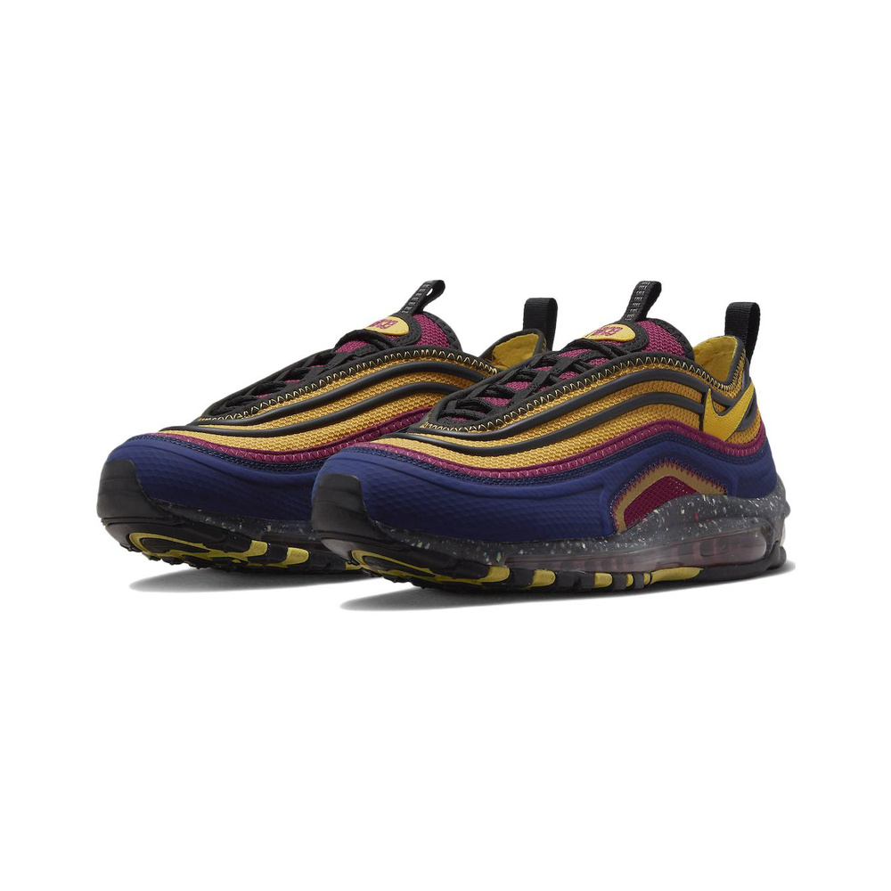 Nike Air Max 97 'Violet Mist / Barely Grape / White' Мужские