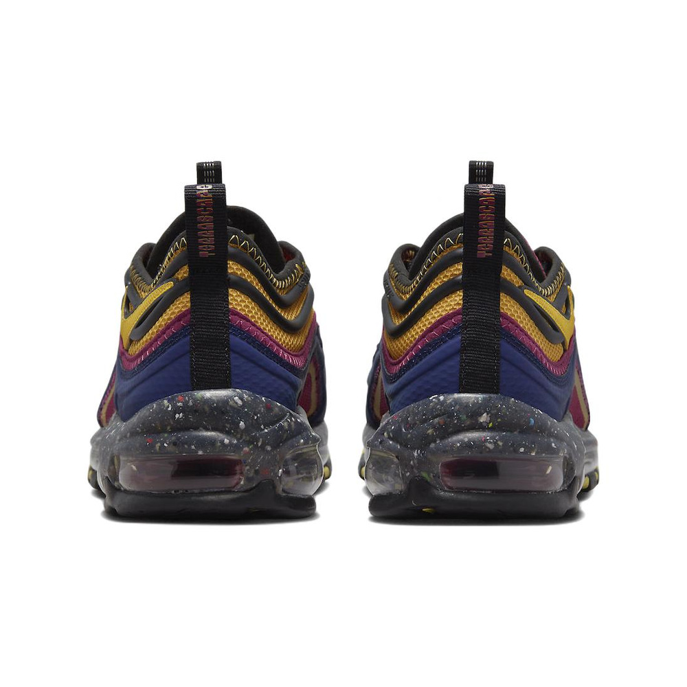 Nike Air Max 97 'Violet Mist / Barely Grape / White' Мужские