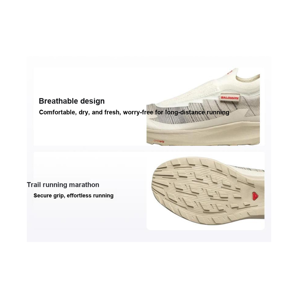 Salomon Pulsar 'White' Мужские