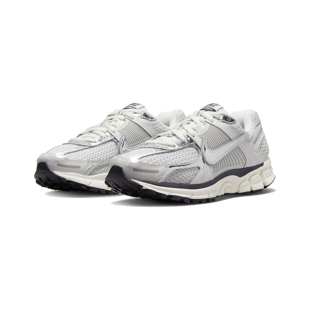 Nike Zoom Vomero 5 'Photon Dust / Gridiron / Sail / Chrome' Женские