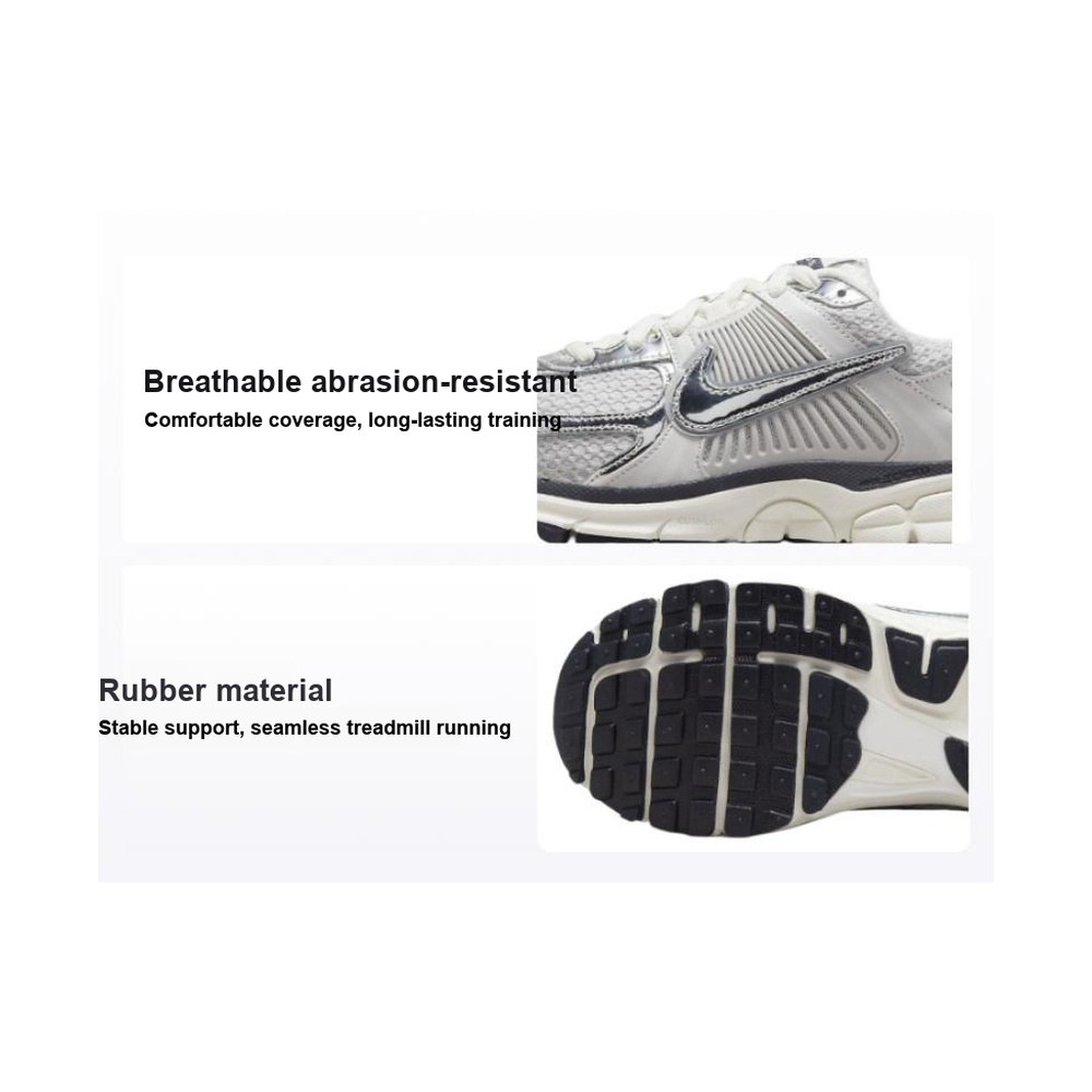 Nike Zoom Vomero 5 'Photon Dust / Gridiron / Sail / Chrome' Женские