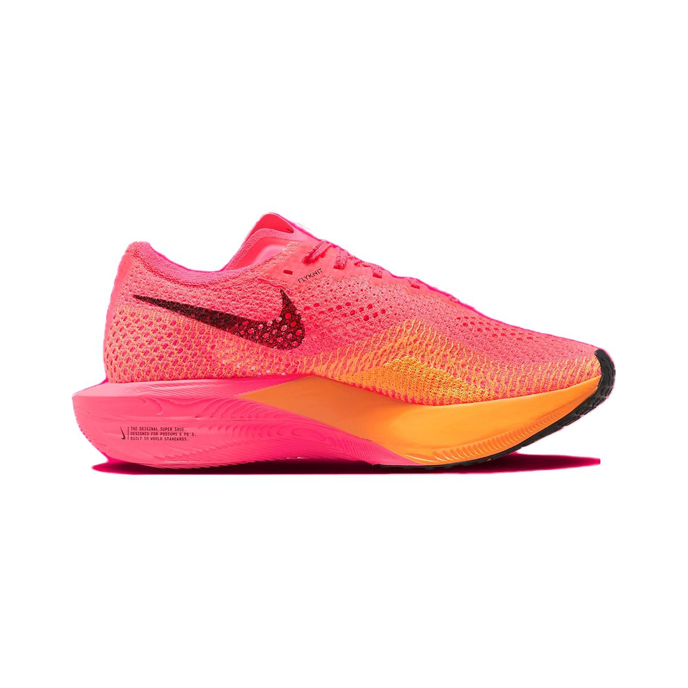 Nike Zoomx Vaporfly 'Off Noir / Black / Anthracite' Женские